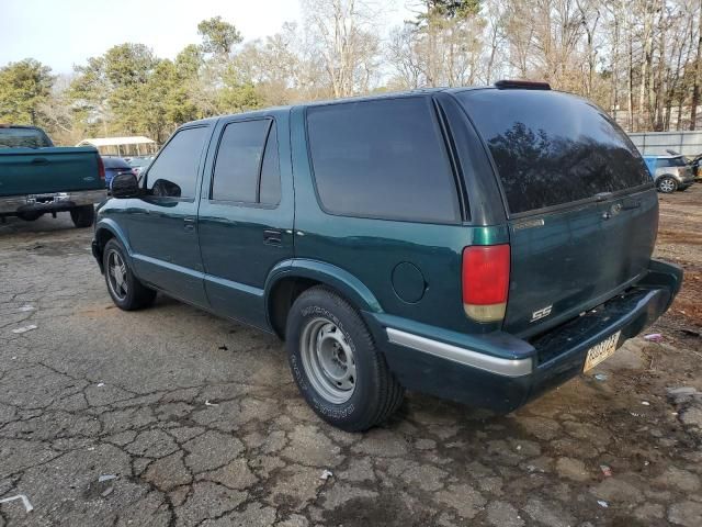 1996 GMC Jimmy