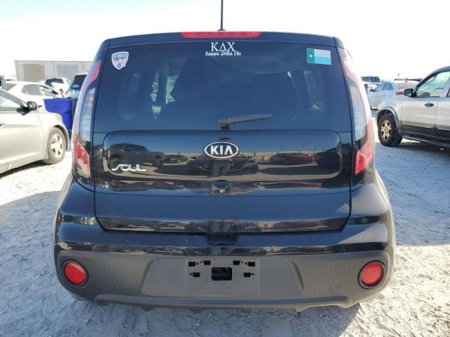 2017 KIA Soul