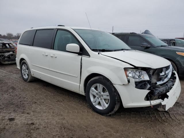 2012 Dodge Grand Caravan Crew