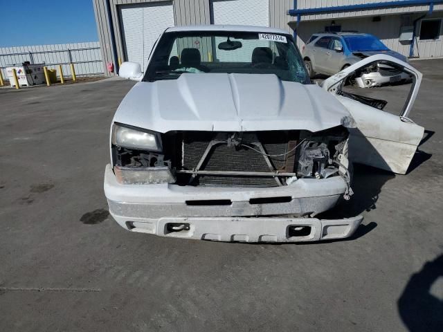 2006 Chevrolet Silverado C1500