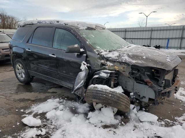 2016 GMC Acadia SLE