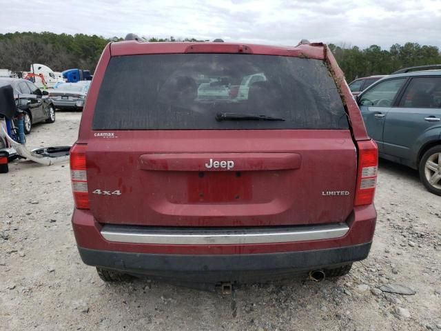 2014 Jeep Patriot Limited