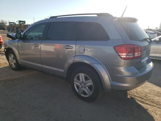 2020 Dodge Journey SE