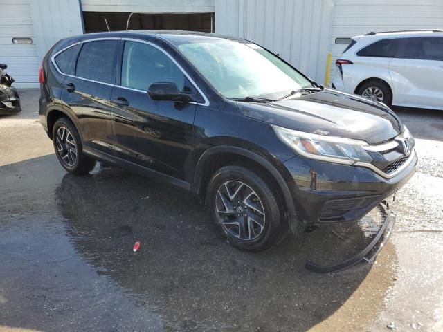 2016 Honda CR-V SE