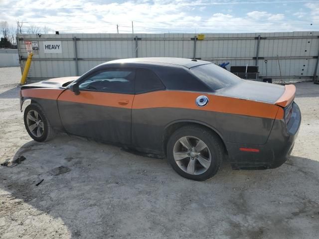 2016 Dodge Challenger SXT