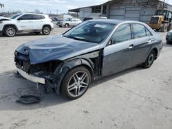 Salvage cars for sale from Copart Corpus Christi, TX: 2016 Mercedes-Benz E 350 4matic