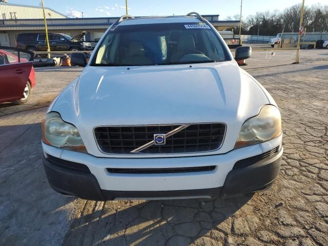 2005 Volvo XC90