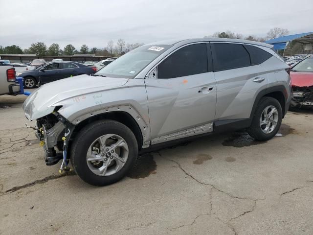 2023 Hyundai Tucson SE