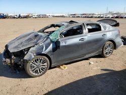 Salvage cars for sale at Phoenix, AZ auction: 2024 KIA Forte GT Line