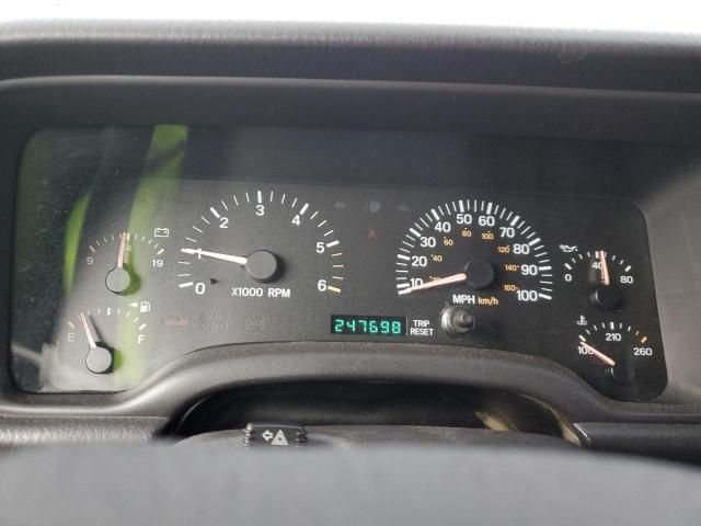 2000 Jeep Cherokee Classic