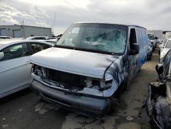 Ford salvage cars for sale: 2006 Ford Econoline E250 Van