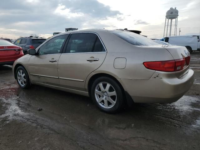 2005 Honda Accord EX