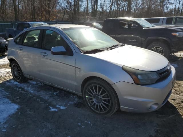 2010 Ford Focus SES