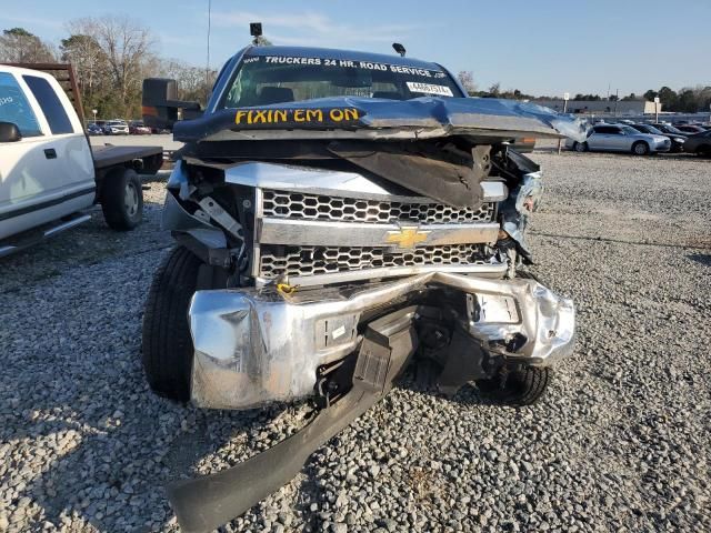 2019 Chevrolet Silverado C2500 Heavy Duty