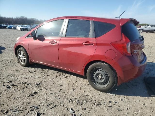 2015 Nissan Versa Note S