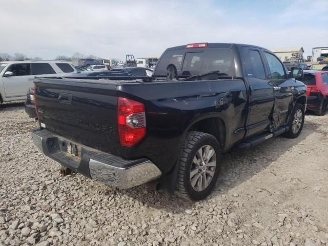 2014 Toyota Tundra Double Cab Limited