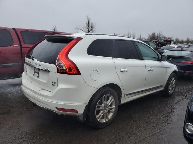 2015 Volvo XC60 T5 Platinum