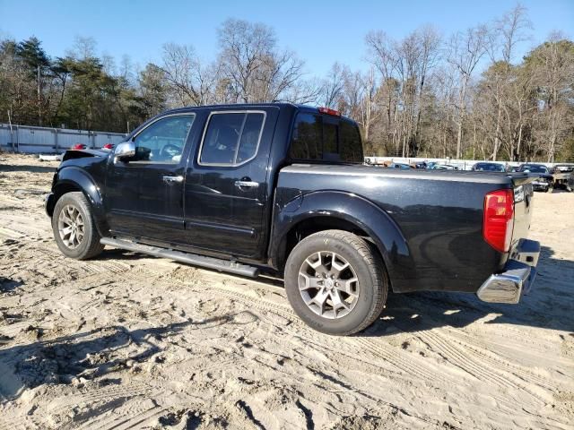 2014 Nissan Frontier S