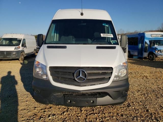 2018 Mercedes-Benz Sprinter 2500