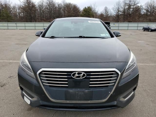 2016 Hyundai Sonata PLUG-IN Hybrid