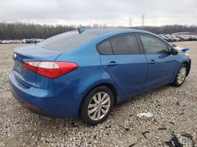 2014 KIA Forte LX