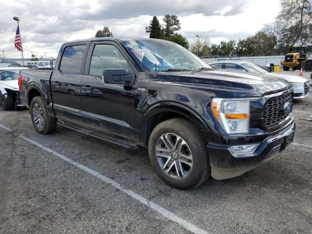 2022 Ford F150 Supercrew