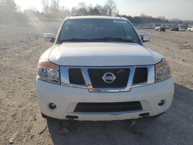 2012 Nissan Armada SV