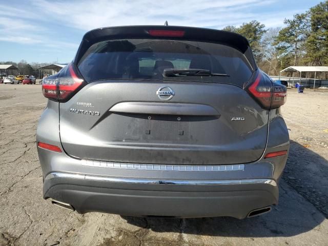 2019 Nissan Murano S