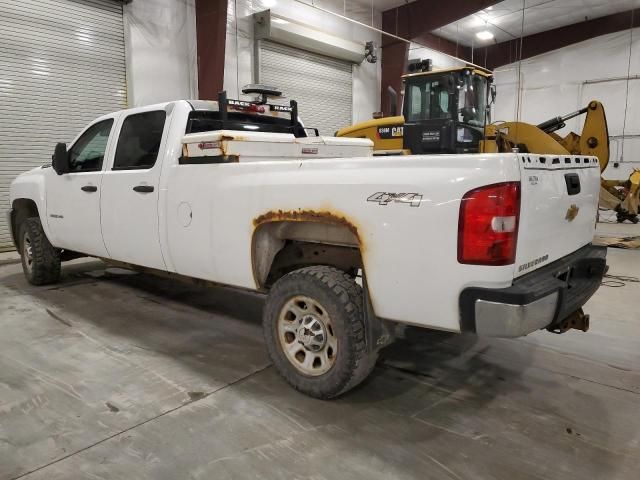 2013 Chevrolet Silverado K2500 Heavy Duty