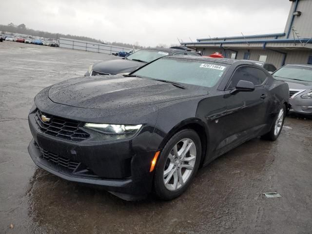 2021 Chevrolet Camaro LS