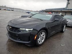 Salvage cars for sale from Copart Memphis, TN: 2021 Chevrolet Camaro LS