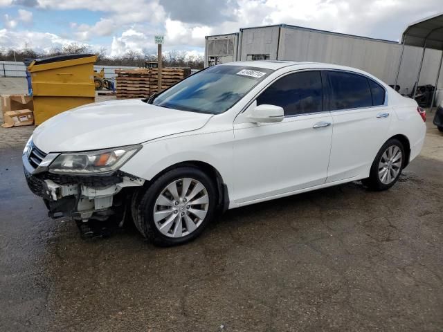 2013 Honda Accord EXL