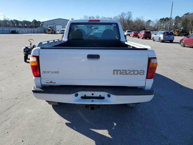 2001 Mazda B3000