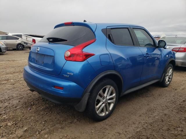 2012 Nissan Juke S