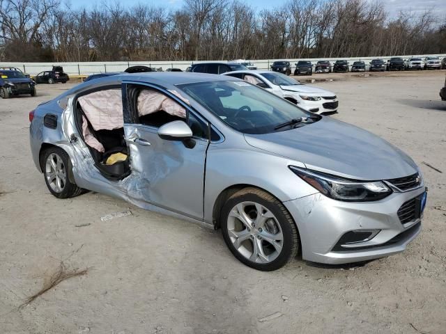 2017 Chevrolet Cruze Premier