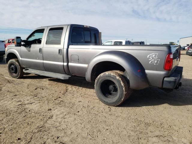 2013 Ford F350 Super Duty