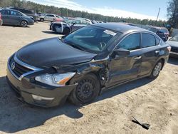 Salvage cars for sale from Copart Harleyville, SC: 2015 Nissan Altima 2.5