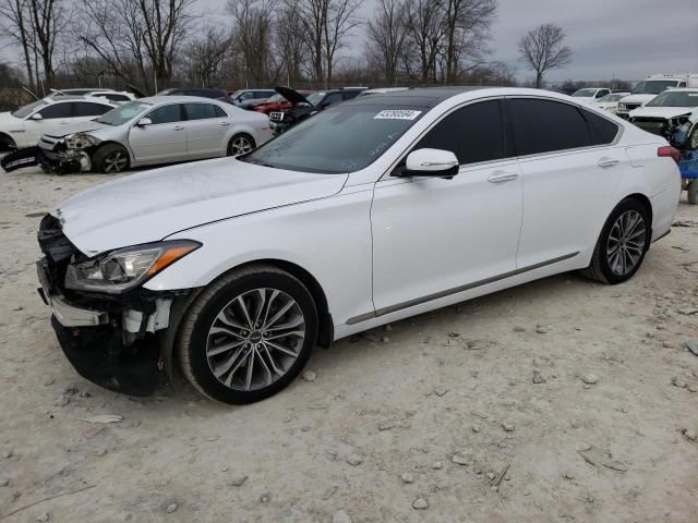 2016 Hyundai Genesis 3.8L