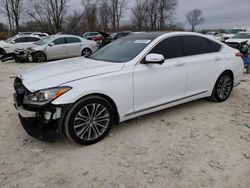 Hyundai Genesis salvage cars for sale: 2016 Hyundai Genesis 3.8L