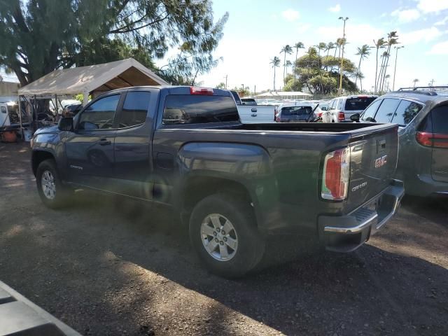 2017 GMC Canyon