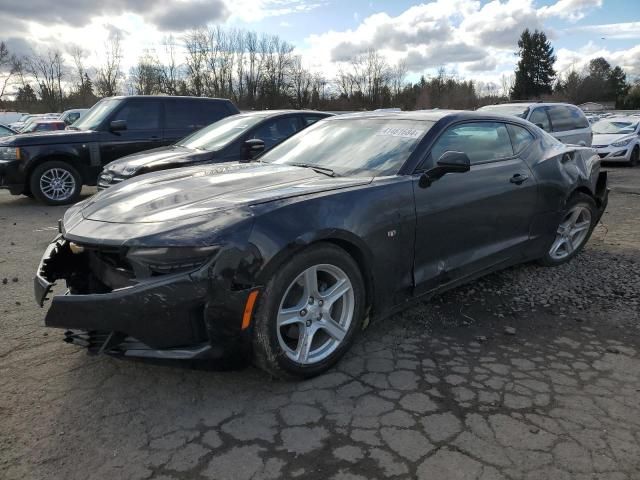 2022 Chevrolet Camaro LS