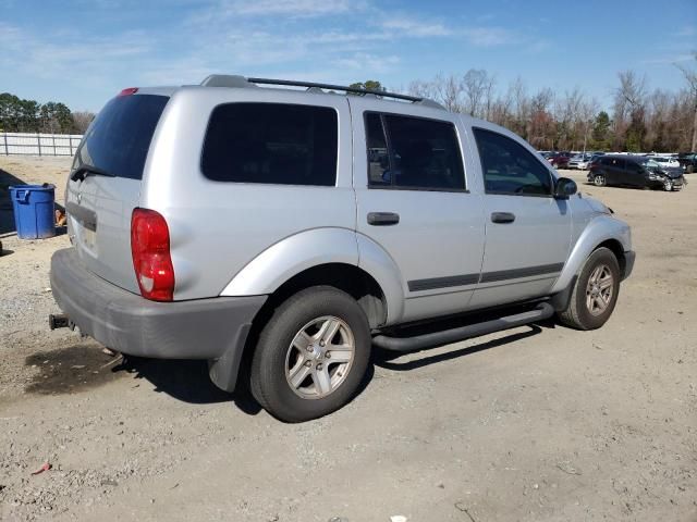 2006 Dodge Durango SXT