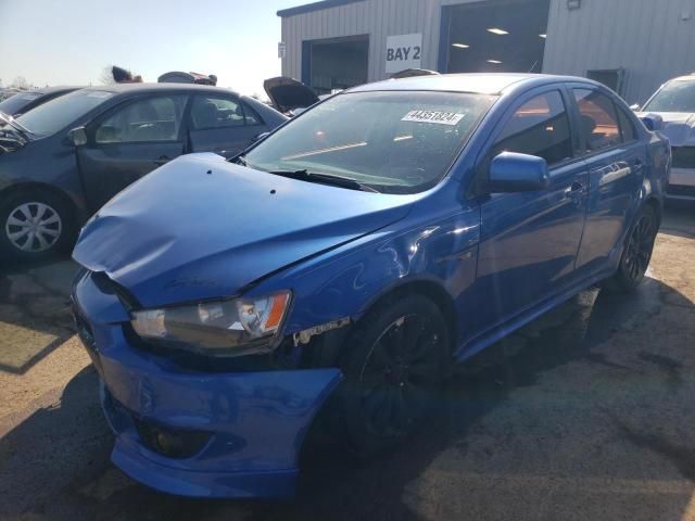 2010 Mitsubishi Lancer GTS