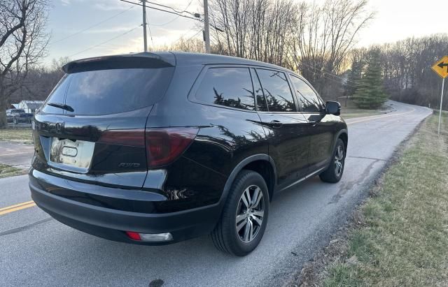 2018 Honda Pilot EXL