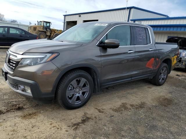 2020 Honda Ridgeline RTL