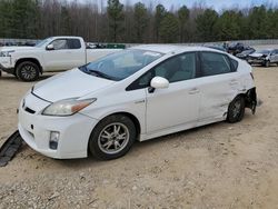 Toyota Prius salvage cars for sale: 2010 Toyota Prius