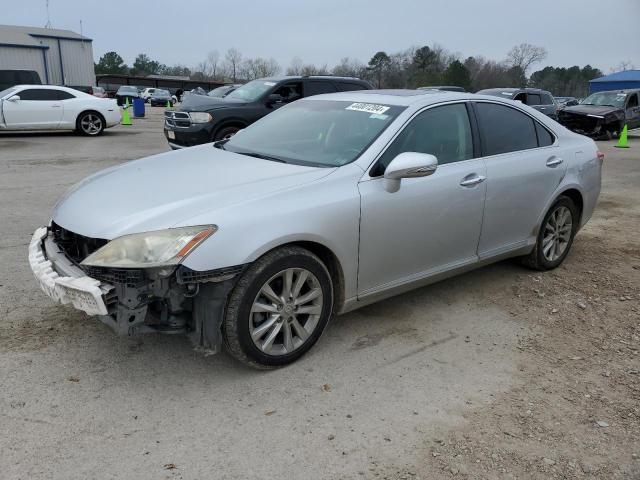 2010 Lexus ES 350