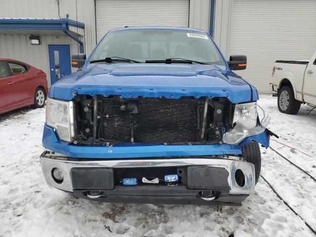 2012 Ford F150 Super Cab