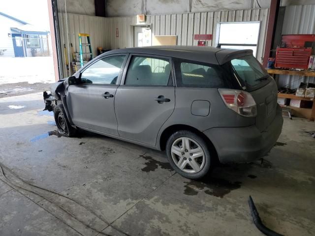 2008 Toyota Corolla Matrix XR