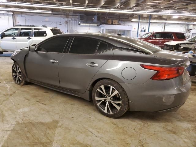 2016 Nissan Maxima 3.5S